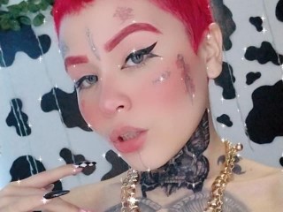 kitty69_xxx webcam girl as a performer. Gallery photo 6.