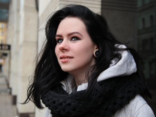 RozalinaFoster webcam girl as a performer. Gallery photo 5.