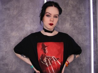 RozalinaFoster webcam girl as a performer. Gallery photo 6.