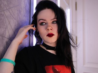 RozalinaFoster webcam girl as a performer. Gallery photo 7.