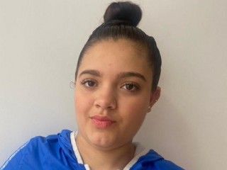 Paulina_Colins webcam girl as a performer. Gallery photo 1.