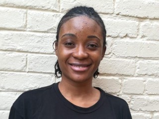 SEXYDARKPEARL webcam girl as a performer. Gallery photo 1.