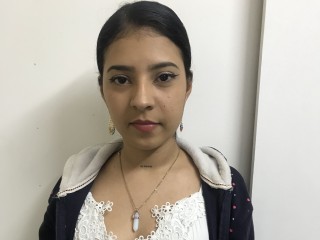 EmiliasFoster webcam girl as a performer. Gallery photo 1.