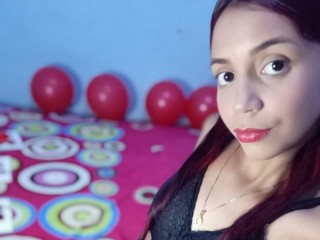 miluz_girl webcam girl as a performer. Gallery photo 5.