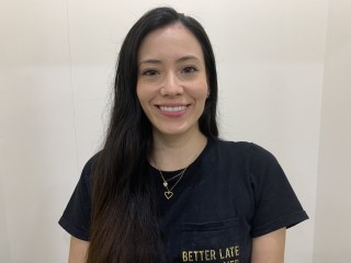 AmberMichaelson webcam girl as a performer. Gallery photo 1.