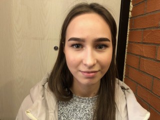 MEGAN_MYERSS webcam girl as a performer. Gallery photo 1.