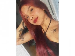 Irene_rousse webcam girl as a performer. Gallery photo 1.