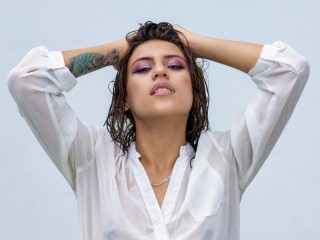 DaniRoyce webcam girl as a performer. Gallery photo 6.