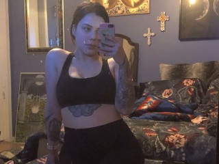 LanaLucky webcam girl as a performer. Gallery photo 1.