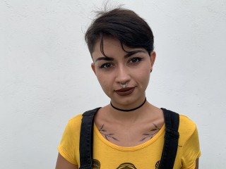 FrejyaMorrison webcam girl as a performer. Gallery photo 2.