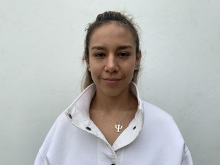 LucyHawk webcam girl as a performer. Gallery photo 1.