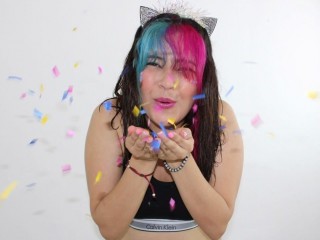 Sammy_Cute webcam girl as a performer. Gallery photo 2.