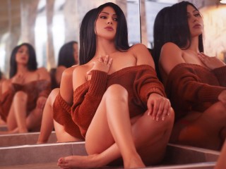 KimPearson webcam girl as a performer. Gallery photo 2.