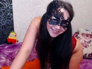 Kendra_SXY webcam girl as a performer. Gallery photo 5.