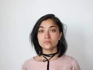 CarlaDanis webcam girl as a performer. Gallery photo 2.