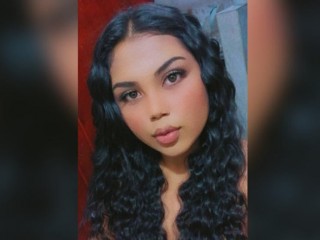 Isa_star69 webcam girl as a performer. Gallery photo 1.