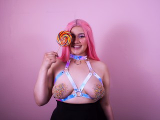 AriannaPetersoon webcam girl as a performer. Gallery photo 2.