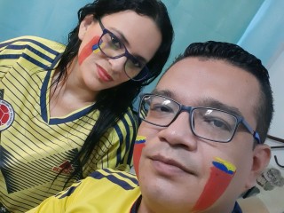 couplekatireandjhoana webcam girl as a performer. Gallery photo 2.