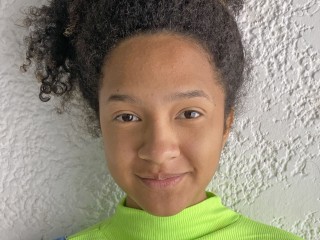 ebonygoddes030 webcam girl as a performer. Gallery photo 3.