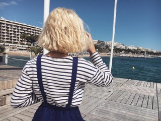 LinaKemerton webcam girl as a performer. Gallery photo 2.