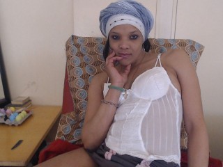 Mistybabez webcam girl as a performer. Gallery photo 6.