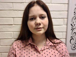 SusieThorpe webcam girl as a performer. Gallery photo 1.