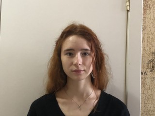 HelenFields webcam girl as a performer. Gallery photo 1.