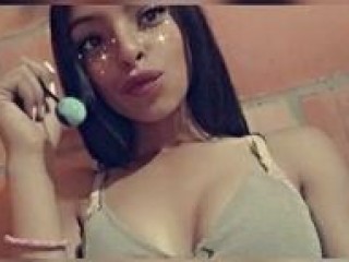 valeriacandyhot webcam girl as a performer. Gallery photo 1.