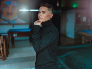 Zoe_hanzel webcam girl as a performer. Gallery photo 2.