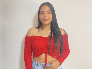 Canela_Grey webcam girl as a performer. Gallery photo 1.