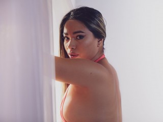 Sabriina_Lopez webcam girl as a performer. Gallery photo 6.