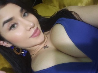 Pamela_Theron webcam girl as a performer. Gallery photo 7.