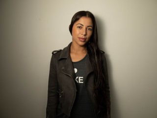 MelanyMichaelson webcam girl as a performer. Gallery photo 2.