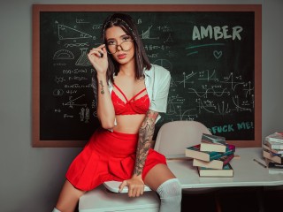 AmberBraddshaw webcam girl as a performer. Gallery photo 8.