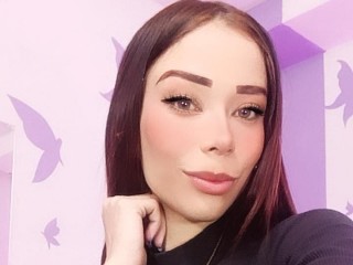 KGAIA webcam girl as a performer. Gallery photo 6.