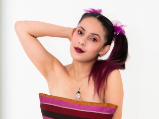 Kathia_Lu webcam girl as a performer. Gallery photo 5.