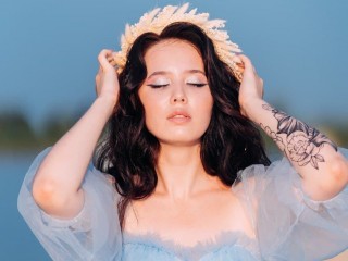 JasmineCherry webcam girl as a performer. Gallery photo 4.
