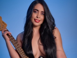 Ema_Venegas webcam girl as a performer. Gallery photo 4.