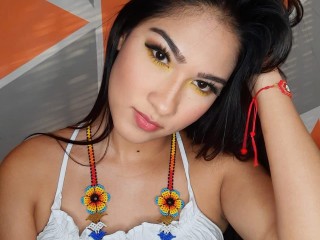 Anny_sweet20 webcam girl as a performer. Gallery photo 6.