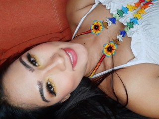 Anny_sweet20 webcam girl as a performer. Gallery photo 8.