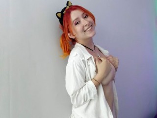 MaryCooperr webcam girl as a performer. Gallery photo 4.