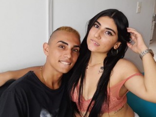 EMMAandBOSS webcam girl as a performer. Gallery photo 1.