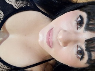 Ivette_rosse webcam girl as a performer. Gallery photo 8.