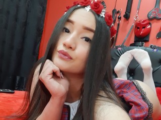 ToyaSchar webcam girl as a performer. Gallery photo 7.