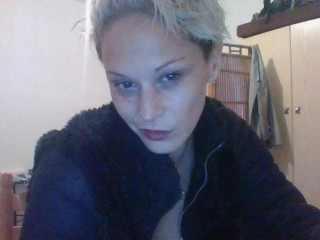 Alma69 webcam girl as a performer. Gallery photo 5.
