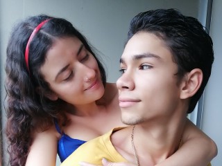Sweetcouple2021 webcam girl as a performer. Gallery photo 2.