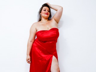 NaliNoir webcam girl as a performer. Gallery photo 4.