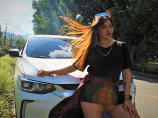abbysexyx webcam girl as a performer. Gallery photo 5.