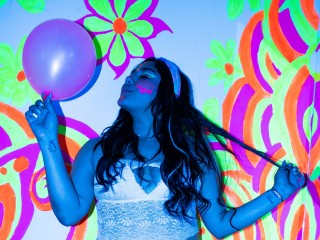 DannaMiiller webcam girl as a performer. Gallery photo 7.