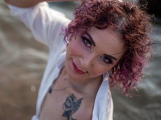 Hot_DarinaXXX webcam girl as a performer. Gallery photo 4.